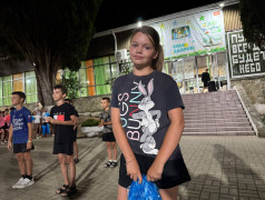 ДОЛ "Экспресс": Здесь помпоны крутятся, лагерь мутится!