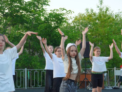 2 ДЕНЬ В ДОЛ &laquo;ВОСТОК&raquo; 2025 (1 СМЕНА)