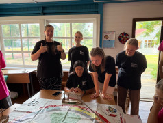 "Платформа №7. Наследники железнодорожной славы": Третий сезон успеха в лагере "Юный железнодорожник" 