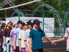 15 ДЕНЬ В ДОЛ &laquo;ВОСТОК&raquo; 2025 (1 СМЕНА)