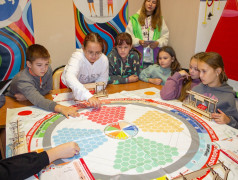 &ldquo;Платформа №7. Наследники Железнодорожной славы&rdquo;: успешное завершение  игры в Заслоновграде