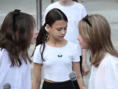 ЗВЁЗДЫ&hellip;ЗАЖГЛИСЬ!