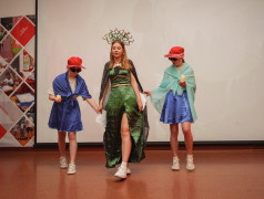 Космический драйв: новый день в галактике Заслоновград!