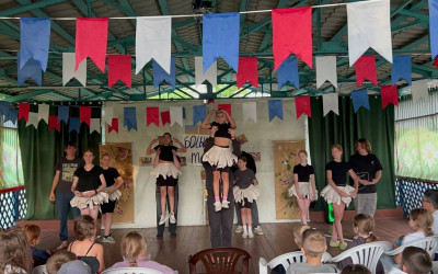 Большой театр гастрольный тур "Лебединое Озеро"