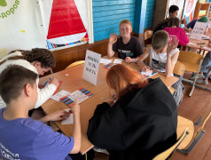 Новости с полей Страны железных дорог