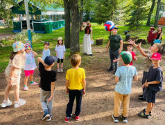 Поэтапная игра &laquo;ЗОЖ- выбирает молодёжь!&raquo;.