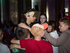 Прощальный концерт &laquo;От сердца к сердцу&raquo; в Заслоновграде: трогательное закрытие смены