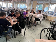 25 Июля в ДОЛ "Магистраль" наша волшебная... 