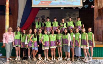 "Тин Лига: Новый старт для молодых и  активных!"