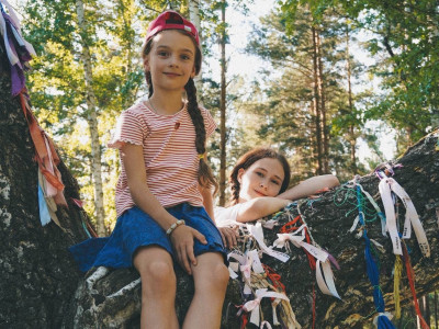 Детство, детство, ты куда спешишь...?