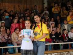 РУБРИКА ЗАКРЫТИЕ 1 СМЕНЫ 2024: НАГРАЖДЕНИЕ ПРОЕКТА &laquo;ТАНЦЫ&raquo;