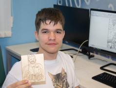 Студия лазерных технологий: где идеи превращаются в реальность