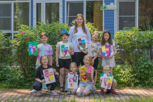 Фантазия в геометрии: творческий день в «Маяке»