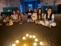 Время душевных разговоров и новых знакомств