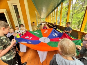 Суперсила квадронавтов