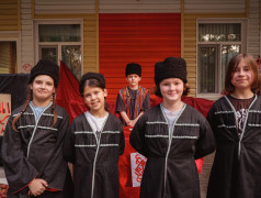 День России в Заслоновграде: праздник единства и патриотизма