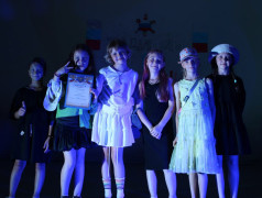 Четвёртый день в Салюте &mdash; полный событий и впечатлений &mdash; подошёл к концу!