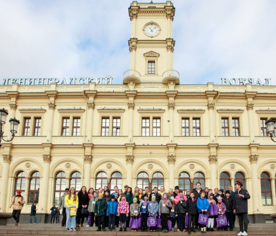 СЕМАФОР ОТКРЫТ: ПРОЕКТ &laquo;&ldquo;ЖЕЛЕЗНОДОРОЖНАЯ ИГРОТЕКА&rdquo; НА ВОКЗАЛЕ&raquo; СТАРТОВАЛ