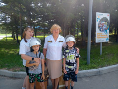 В детском оздоровительном лагере им. Заслонова РЖД г. Вяземский сегодня царила атмосфера дружбы и взаимопонимания. 