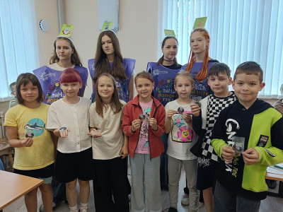 ТИн-лидеры - помощники тренера