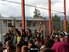 Просто космос!, ДОЛ &laquo;Экспресс&raquo;