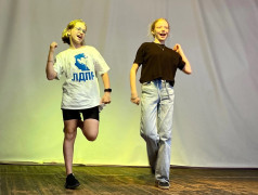 Музыкальное шоу &laquo;Северная железная!&raquo;