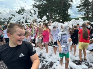 10 Июля в ДОЛ 