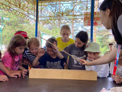 Супер-сила квадронавтов