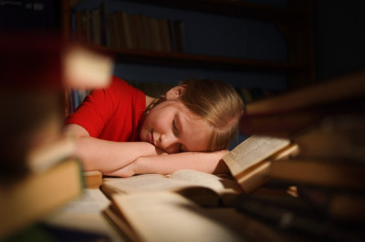 Полноценный сон &ndash; основа железного здоровья