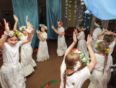 Традиционные гостевания в Заслоновграде: яркое событие для всех отрядов