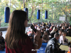 Лирический вечер, ДОЛ &laquo;Экспресс&raquo;