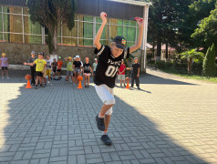 Трепещите, олимпийцы: ДОЛ "Экспресс" вырастил новую спортивную элиту!