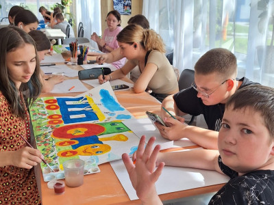 Лето творческих идей