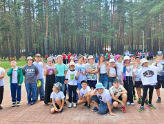 Наши отряды готовы к смене!