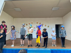 Конкурсная программа " Волшебство, приключения и незабываемые истории"