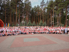 Знаменательные события в Заслоновграде: встреча поколений и открытие нового мемориала