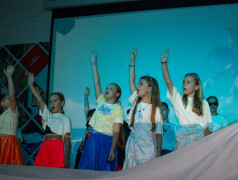 Битва хоров в Заслоновграде: лето, море, путешествия!