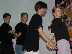 От древних цивилизаций до Страны железных дорог: творческое представление в Заслоновграде