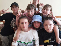 Ура! Мы достигли экватора смены в лагере &laquo;Магистраль&raquo; &mdash; ровно середина волшебного лета, а веселье только набирает обороты! 