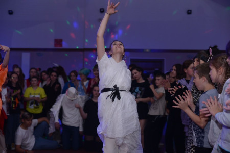 Окрыленные танцем!