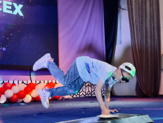 16 день | 2 смена | итоги