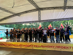 Лето в Лизе Чайкиной