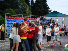В &laquo;Зеленом огоньке&raquo; прошёл атмосферный вечер &mdash; &laquo;Вечер детей вожатым&raquo;!
