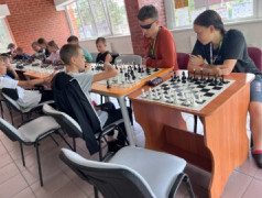 29 Июля в ДОЛ "Магистраль" прошёл турнир... 