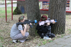 21 июня в лагере 