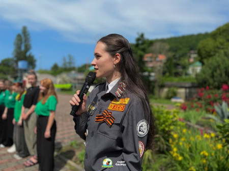 День Эколога в Зелёном Огоньке!