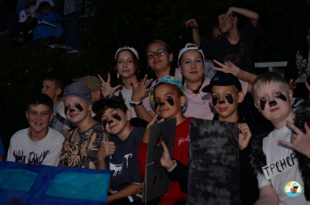 День Русского Языка 2025 в Зелёном Огоньке!