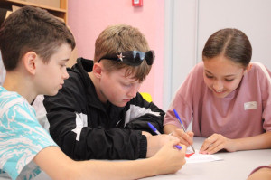 Тематический День Первых в ДОЛ 