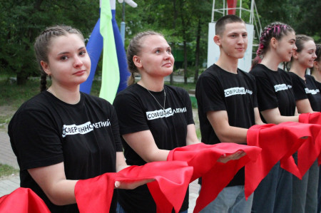 1 смена – «Добро пожаловать, или Посторонним вход воспрещён»!