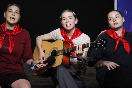 «Алло, мы ищем таланты!»